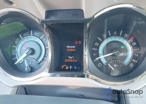 2012 Buick Lacrosse Touring Group из США, поврежденный, VIN 1G4GJ5G32CF298153